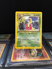 1st Edition Meganium 11/111 Neo Genesis Holo - NM+