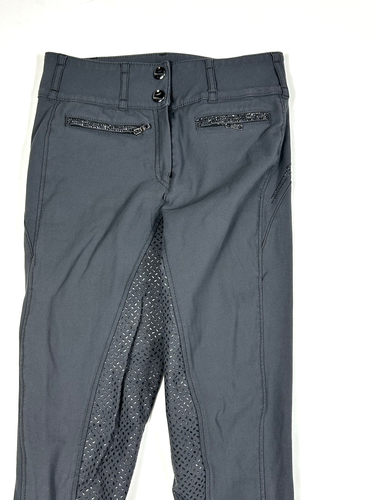 Pikeur Reithose Jonna Gr. 26 38 Full Grip Ganzjahresreithose - Bild 2 von 9