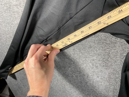 Chaqueta Pullover Negra Paris 2024 Olympics 1/4 Cremallera Para Hombre 3XL - Imagen 12 de 17