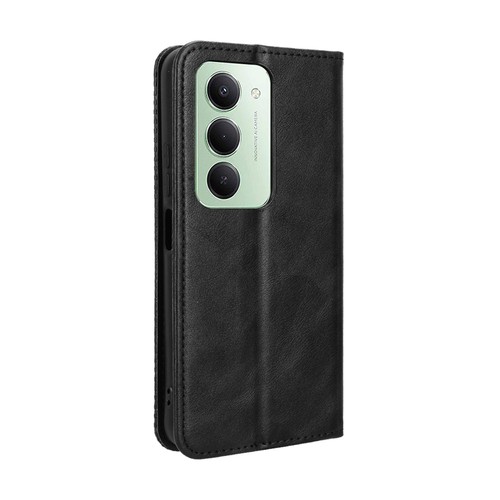 For Xiaomi Redmi 15 5G Case Shockproof Magnetic Leather Wallet Stand Cover - Bild 13 von 23