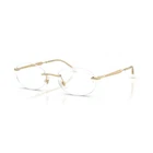 Eyewear Ray Ban 3767 2500 52 18 145 Gold 100% Authentic