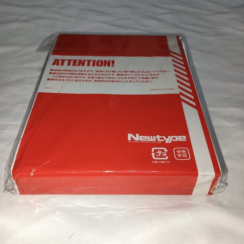 Juego de cartas originales Evangelion Newtype 2010 no vendido en tiendas raro DDP - Imagen 5 de 9