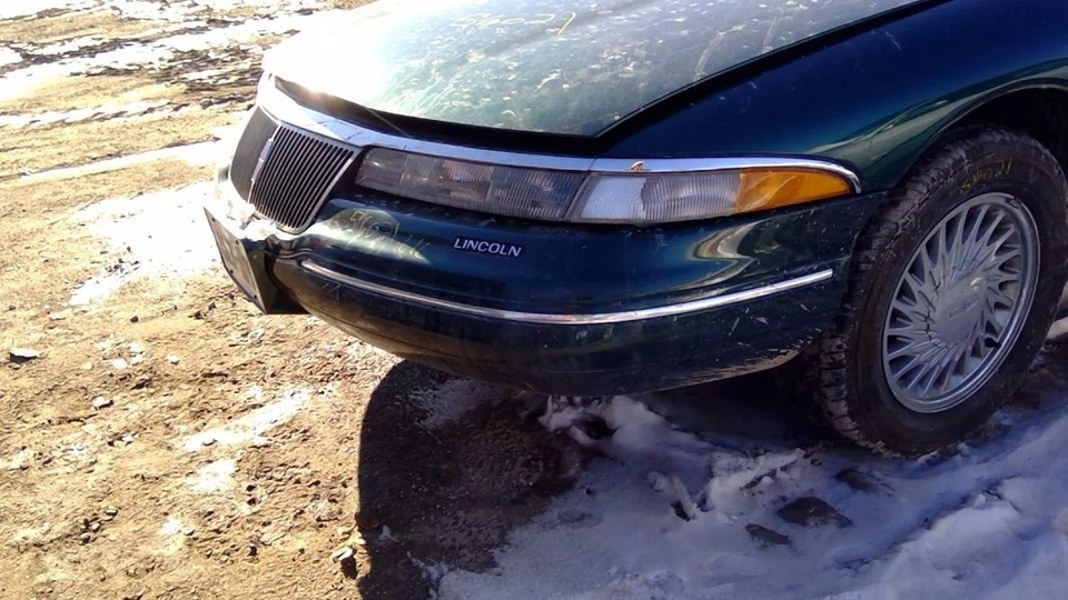 (LOCAL PICKUP ONLY) Hood Fits 93-96 LINCOLN MARK SERIES 3978487 - Image 4 of 4