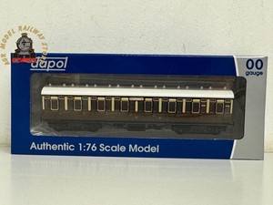 Dapol 4P-020-111 GWR Toplight Mainline City Lined Choc/Cm All 3rd 3903 