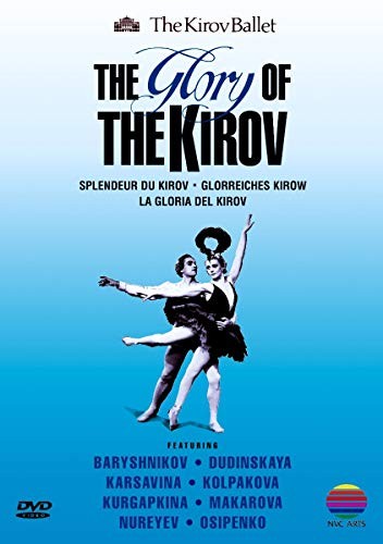 The Kirov Ballet - The Glory Of The Kirov [DVD] [2001] [Region 1]... - DVD  30VG - Afbeelding 1 van 2