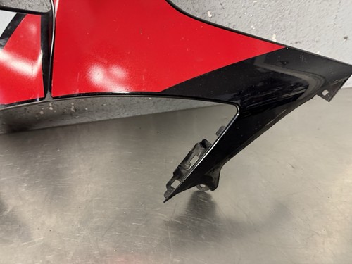 09-16 Suzuki GSXR 1000 CARENADO LATERAL DERECHO CARROCERÍA PANEL PLÁSTICO CUBIERTA OEM - Imagen 5 de 9