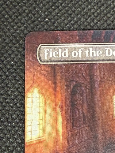 Field of the Dead (Borderless) Special Guests Regular - Picture 5 of 10