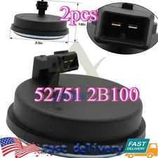 2X KIA SEDONA 2015-2021/SORENTO 2011-2015 for ABS WHEEL SPEED SENSOR REAR SIDE