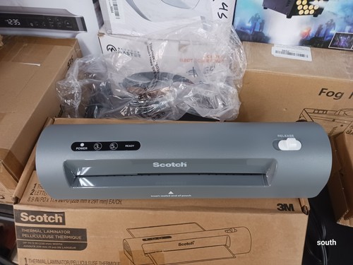 Scotch Thermal Laminator - Picture 3 of 3