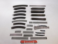 CU900-2 70x Roco H0 Track, Defects/Good: 4402  4222  4446  42406 Etc