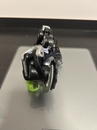 Shimano Deore XT Rear Derailleur 9s RD-M772 Mega 9 Shadow Long Cage - Picture 3 of 8