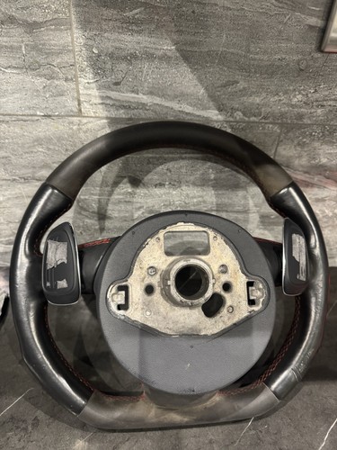Audi Rs3 Steering Wheel - Picture 2 of 5