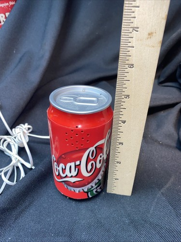 Vintage Coca Cola Classic Phone Soda Pop Can shaped Telephone - Picture 2 of 6
