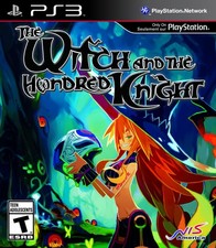 The Witch and the Hundred Knight - Playstation 3