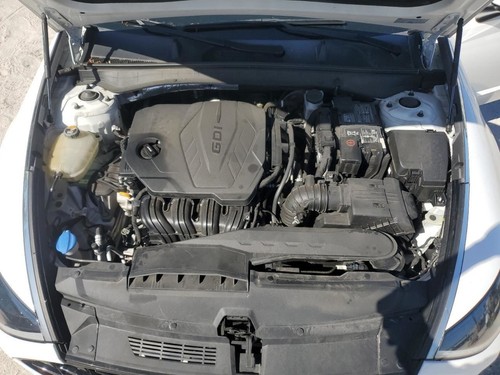 Ignition Switch Keyless Ignition Smart Key Fits 20-23 SONATA 8297284 - Picture 11 of 12