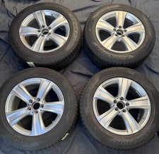 Original Mercedes GLC W253 18 Zoll Winterräder  A2534012100