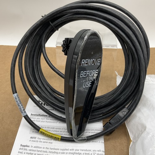 Trasduttore Humminbird XNT 9 DI T 490445-1 *Nuovo (scatola aperta)* - Foto 2 di 8
