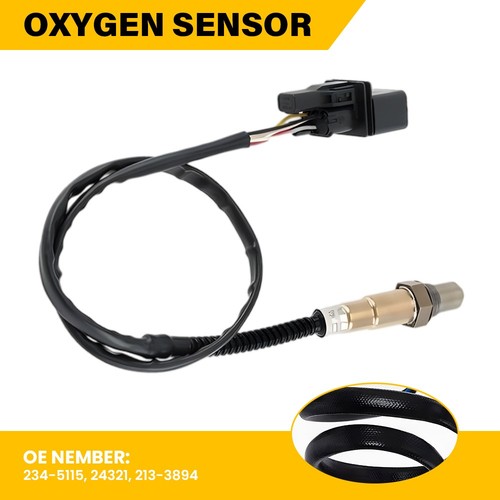 Oxygen Sensor Upstream Front For 2001-2004 Volkswagen Jetta Mk4 0258007351 EAW - Picture 12 of 21