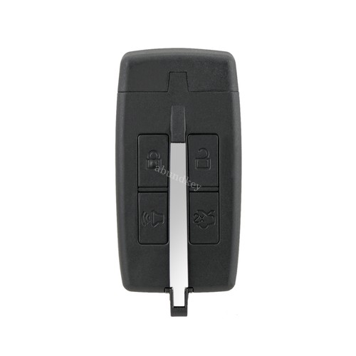 For Lincoln MKS MKT 2009 2010 2011 2012 Keyless Smart Remote Key Fob M3N5WY8406 - Picture 5 of 6