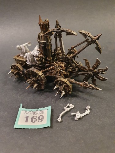 Forgeworld Skullcracker - Chaos Dwarves - Warhammer Fantasy / AoS - Picture 1 of 10