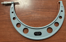 Micrometers 10-11 Mitutoyo No. 103-225A Japanese