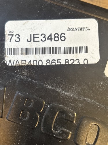 2018 Wabco ABS Module 4008658230 - Picture 7 of 7