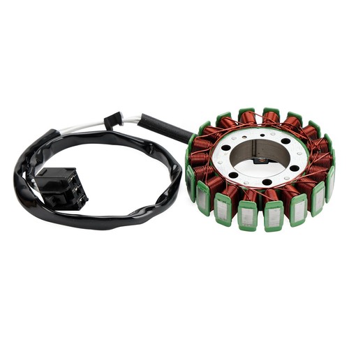 ALTERNATORE STATORE REGOLATORE GUARNIZIONE PER KAWASAKI KLZ1000A VERSYS 12-14 A7 - Picture 2 of 7