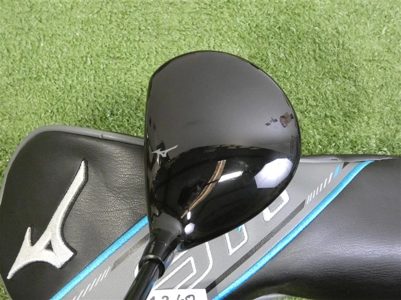 Mizuno ST-G Ti 15 * 3 дерева Kai'li синий 70 жесткий графит с чехлом для головки новый - Изображение 3 из 4