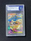2025 Pokemon TCG Japanese Mega Dragonite ex M2a 232/193 MA PLG 10 Gem Mint SV42