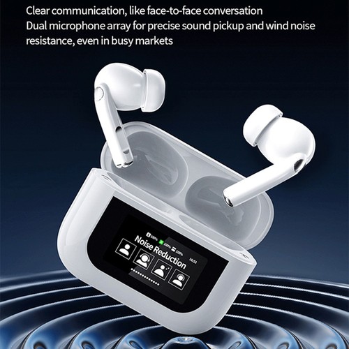 Travel friendly Wireless 5 0 Earbuds for Real time Translation in 144 Languages - Picture 16 of 20