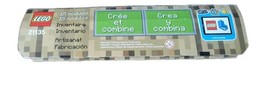 LEGO Minecraft The Crafting Box 21135 Box Only