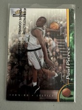 PAUL PIERCE 1998-99 Topps Finest #235 Rookie RC Celtics Nets Wizards Clippers