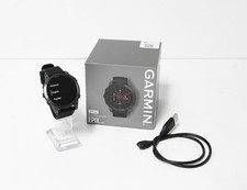 Garmin EPIX (Gen 2) Sapphire 47mm GPS Watch 010-2582-10 Black