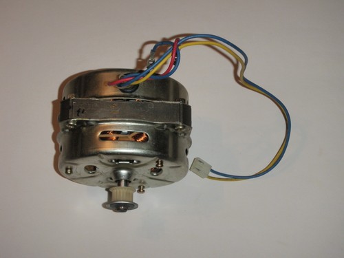 Electric Motor for Hitachi Automatic Home Bakery Bread Maker Model HB-D103 - Picture 1 of 4