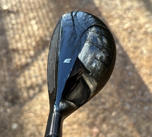 Tour Edge Exotics EX9 22° 4 Hybrid ACCRA Regular Flex Custom Shaft RH - Picture 5 of 8