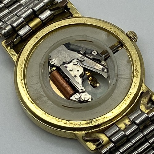 Orologio Quarzo 33mm Everite Donna 1 Gioiello Tono Oro per Ricambi o Riparazione - Foto 8 di 24