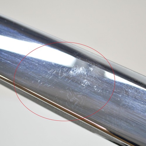 TESLA MODEL S 2016 Trim Number Plate Light 1025776-00-A - Picture 8 of 9