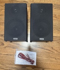 Dayton Audio B652 Passive Bookshelf Speaker Pair Black TESTED