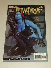 MYSTIQUE #14 VF (8.0 OR BETTER) JULY 2004 MARVEL COMICS