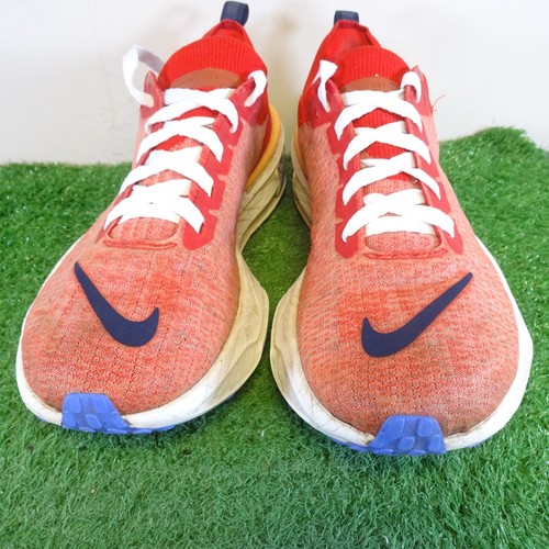 Nike Turnschuhe Größe 10,5 Herren ZoomX Invincible 3 Run Flyknit Straßenlaufschuhe - Bild 2 von 12