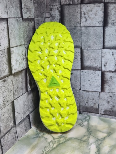 Asics Gel Trabuco 12 haferflocken schwarz Laufschuhe Damengröße 6,5 1012B605 - Bild 6 von 12