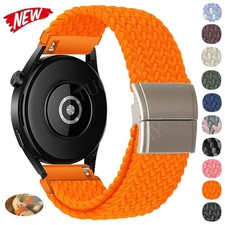 Nylon Watch Strap Band For HUAWEI GT 6 5 4 46mm/Watch 5 4 3 2 Pro/Ultimate 2