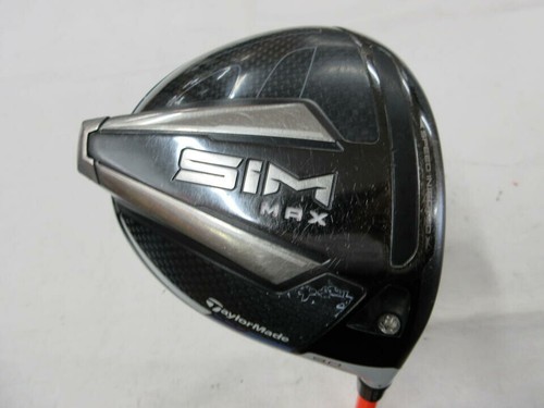 TaylorMade SIM MAX 9° 45in Driver Right-Handed ATTASGoGo 5 C9 8735 - Picture 11 of 12