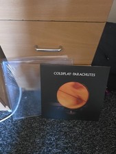 Coldplay Parachutes Vinyl + Cover