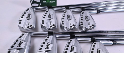 PXG 0311 T Gen3 Irons / 4-PW+GW / X-Flex KBS Tour 130 Shafts - Picture 2 of 7