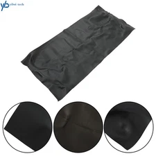 For Yamaha G29 Drive Golf Cart Black Seat Back Cover 2007-2016