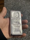 Germania Mint 1000 g 0.9999 Fine Silver Bullion Bar – 1000 g Total Silver