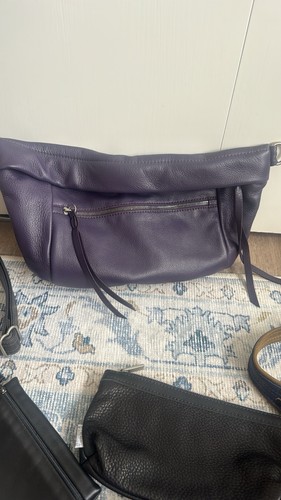 rough and tumble Hosta Large Jenny Sling Bag