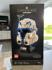 LEGO Star Wars: Captain Rex Helm (75349)