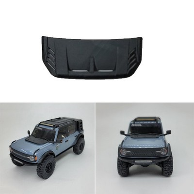 Simulation Hood Scoop Bonnet Cover For AXIAL 1/30 SCX30 Ford Bronco RC Car